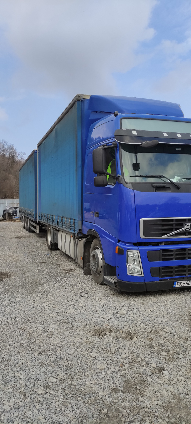 Volvo Fh, снимка 3 - Камиони - 45950713