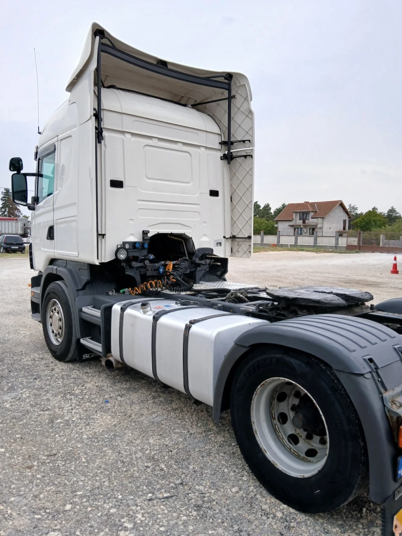 Scania R 420 Евро 5 помпа за гондола, снимка 6 - Камиони - 46706928