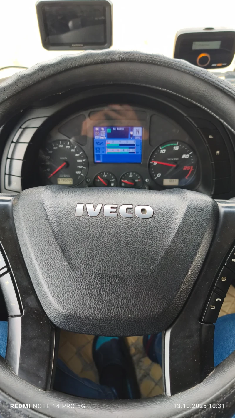 Iveco Stralis