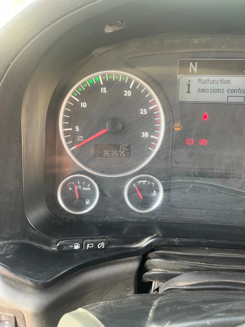 Man Tgs 26.320, снимка 6 - Камиони - 52830357