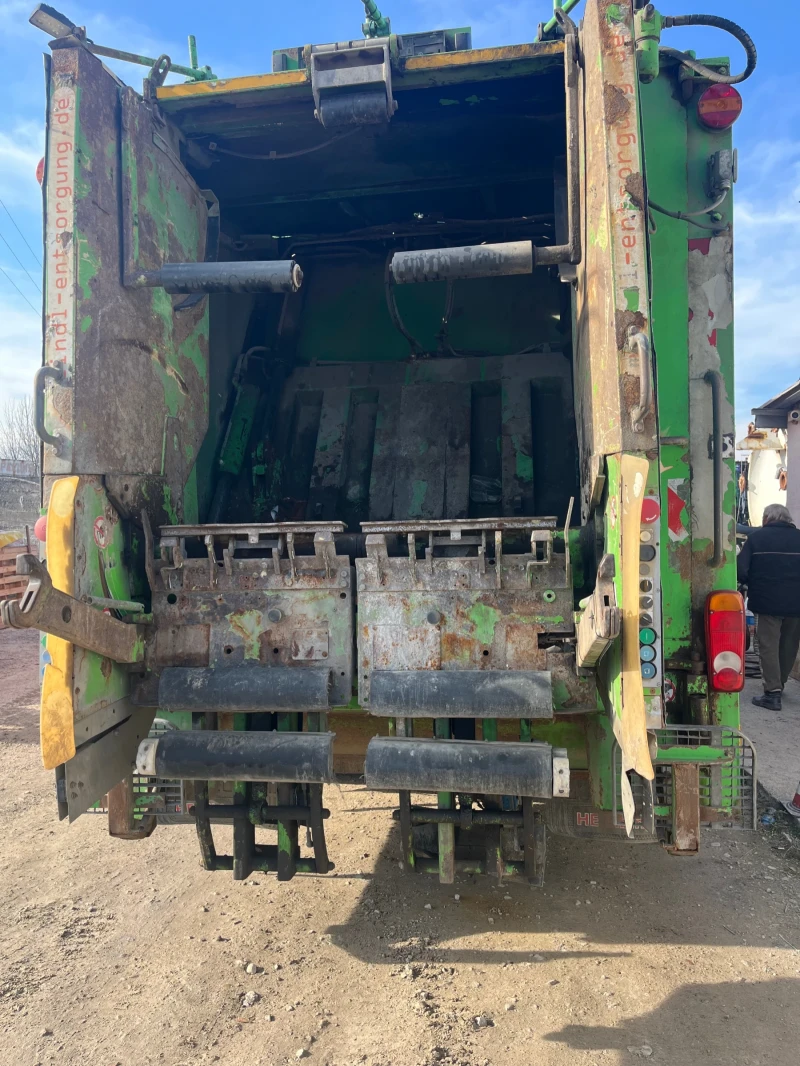 Man Tgs 26.320, снимка 3 - Камиони - 52830357