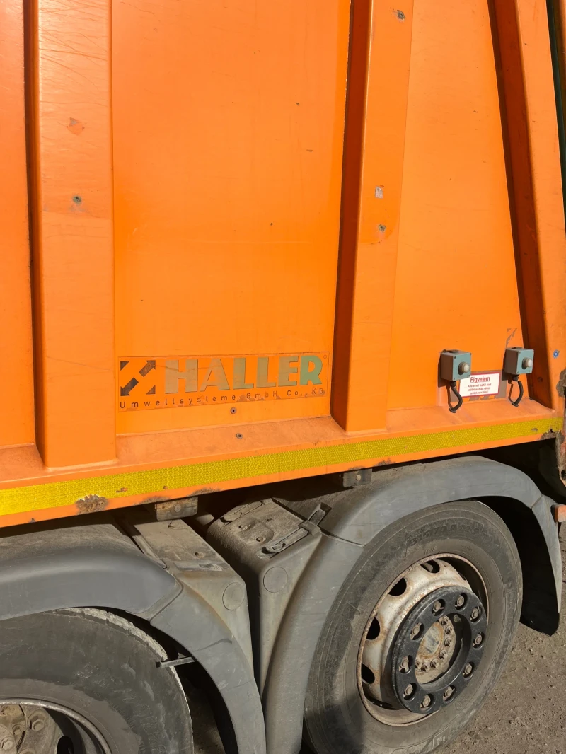 Man Tgs 26.320, снимка 7 - Камиони - 52830357