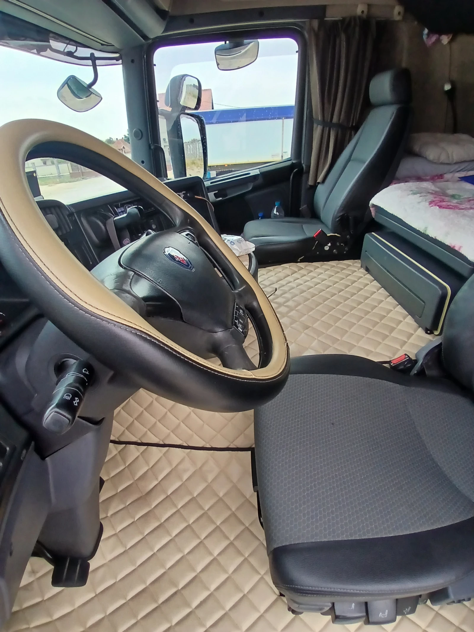 Scania R 420  5    | Mobile.bg   13