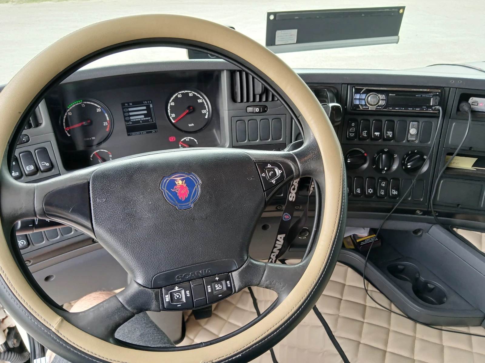 Scania R 420  5    | Mobile.bg   16