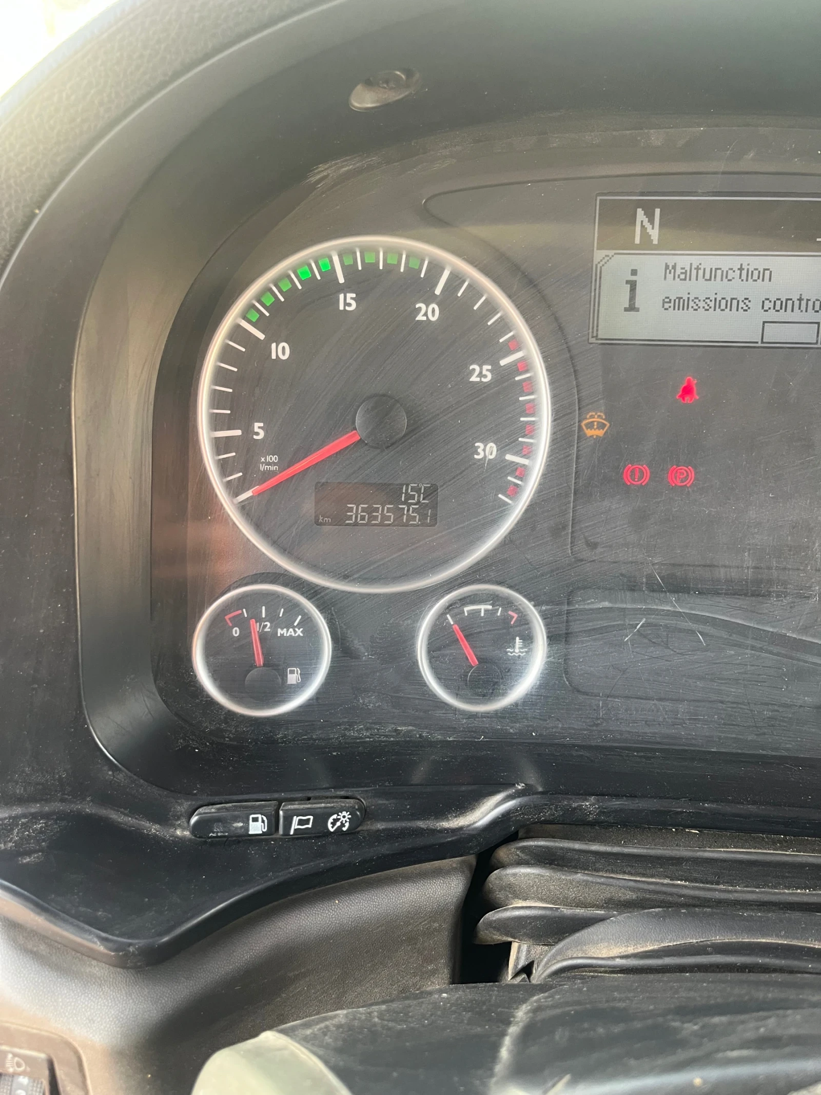 Man Tgs 26.320 - изображение 6