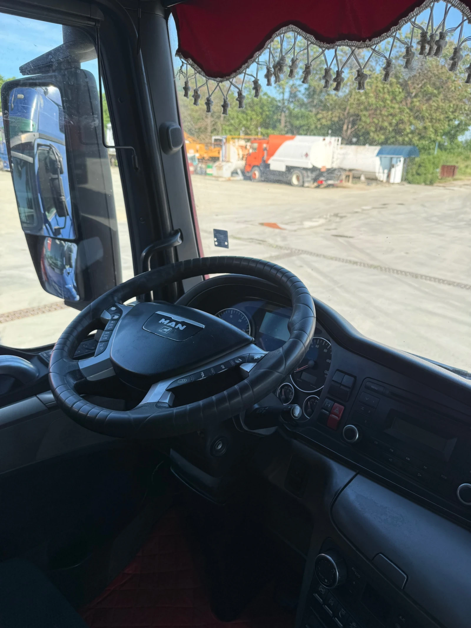 Man Tgx, снимка 7 - Камиони - 54713694