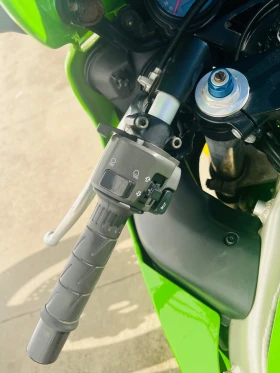 Kawasaki Zxr ZX6R, снимка 10