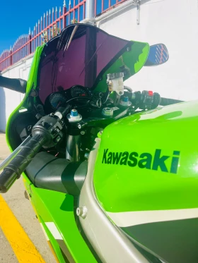 Kawasaki Zxr ZX6R, снимка 3