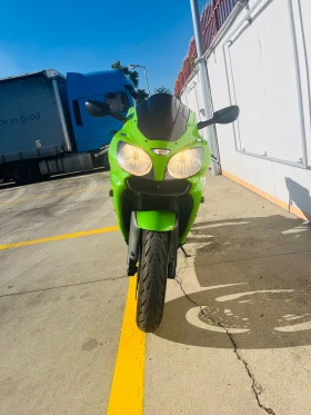 Kawasaki Zxr ZX6R, снимка 8