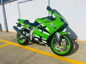 Kawasaki Zxr ZX6R, снимка 4