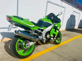Kawasaki Zxr ZX6R, снимка 6