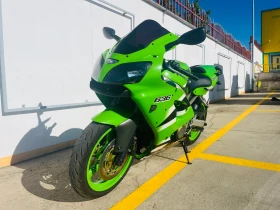 Kawasaki Zxr ZX6R, снимка 2