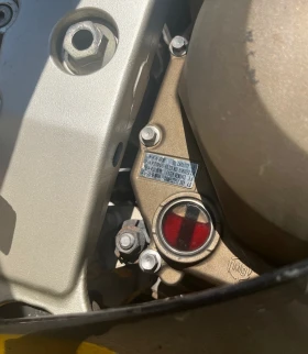 Kawasaki Zxr ZX6R, снимка 12