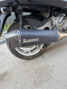 Piaggio Mp3, снимка 7