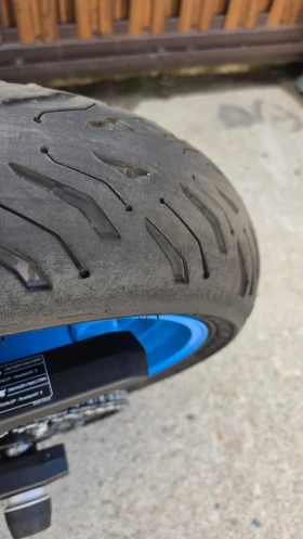 Suzuki Gsx GSX 800 S8 abs tcs 2 br, снимка 6