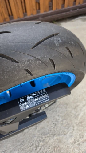 Suzuki Gsx GSX 800 S8 abs tcs 2 br, снимка 5