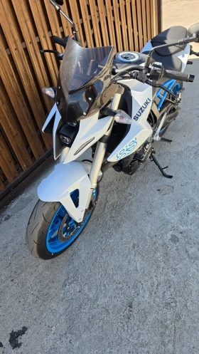 Suzuki Gsx GSX 800 S8 abs tcs , снимка 8