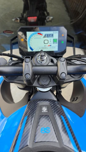 Suzuki Gsx GSX 800 S8 abs tcs 2 br, снимка 2