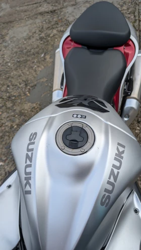 Suzuki Hayabusa, снимка 5