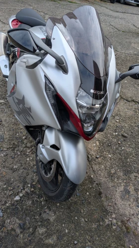 Suzuki Hayabusa, снимка 4
