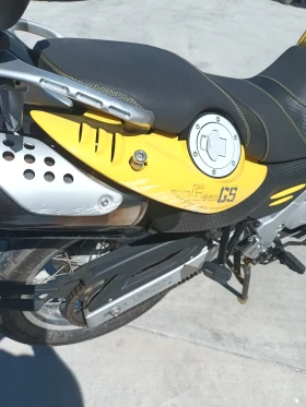 BMW F F650 GS | Mobile.bg    7