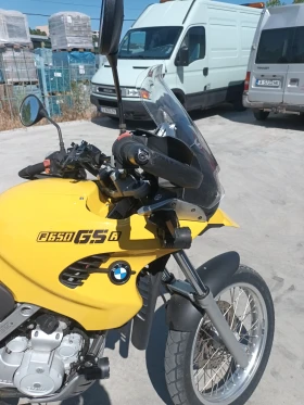 BMW F F650 GS | Mobile.bg    9