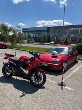 Yamaha YZF-R6 Yzf r6 | Mobile.bg    5