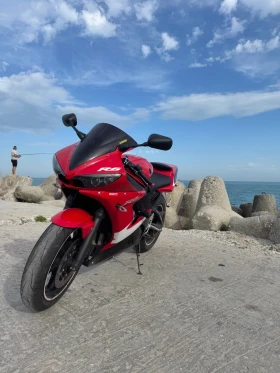 Yamaha YZF-R6 Yzf r6 | Mobile.bg    2