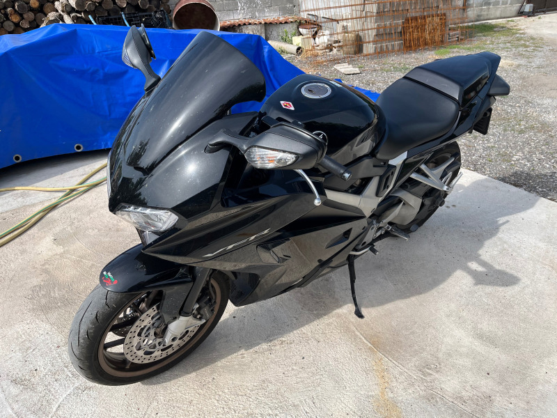 Honda Vfr VFR 800f 2014 , снимка 13 - Мотоциклети и мототехника - 46438711