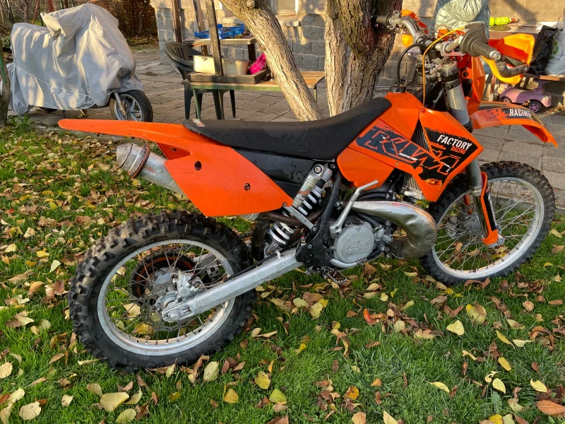 Ktm EXC KTM exc 250