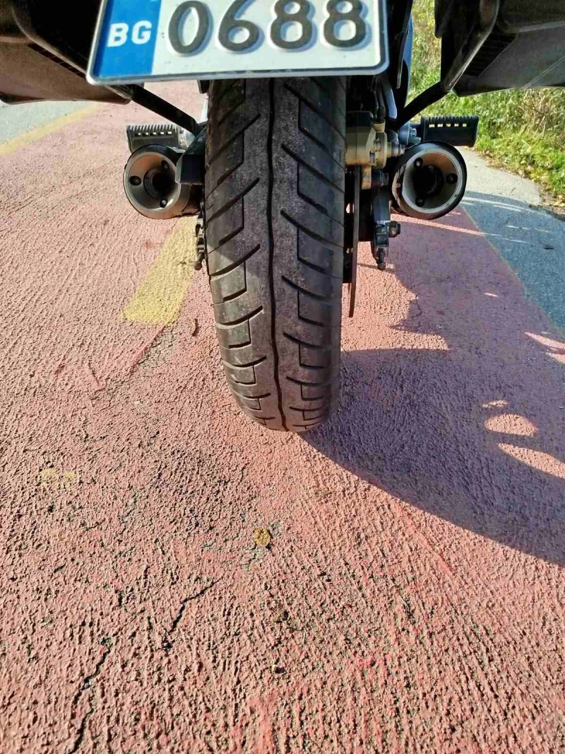 Suzuki Gsx, снимка 2 - Мотоциклети и мототехника - 52630481