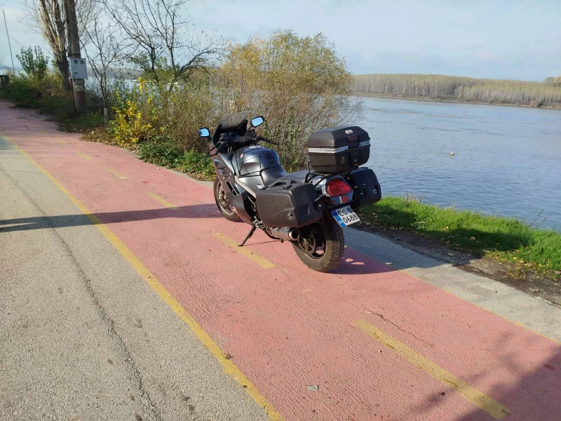 Suzuki Gsx, снимка 3 - Мотоциклети и мототехника - 52630481