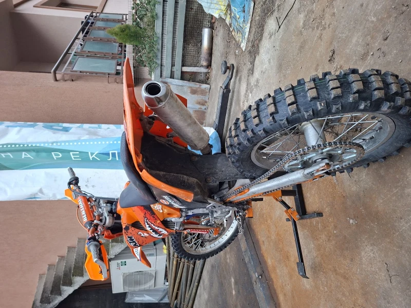 Ktm EXC 525, снимка 4 - Мотоциклети и мототехника - 53088640