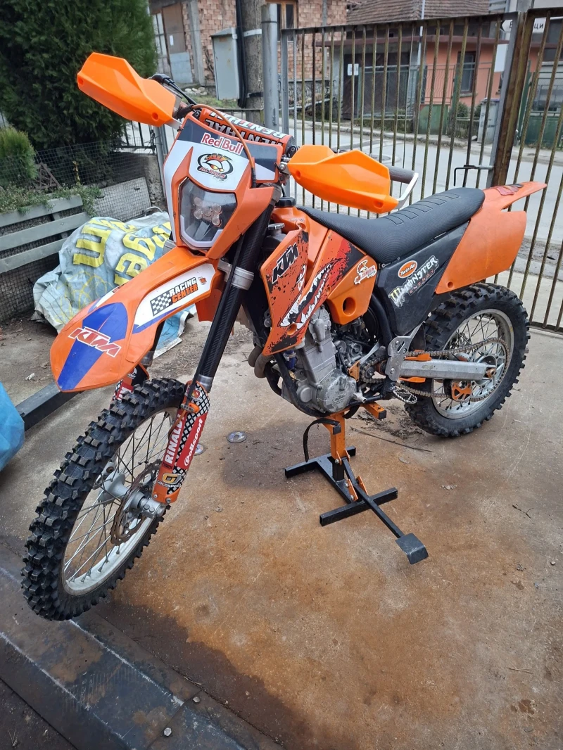 Ktm EXC 525