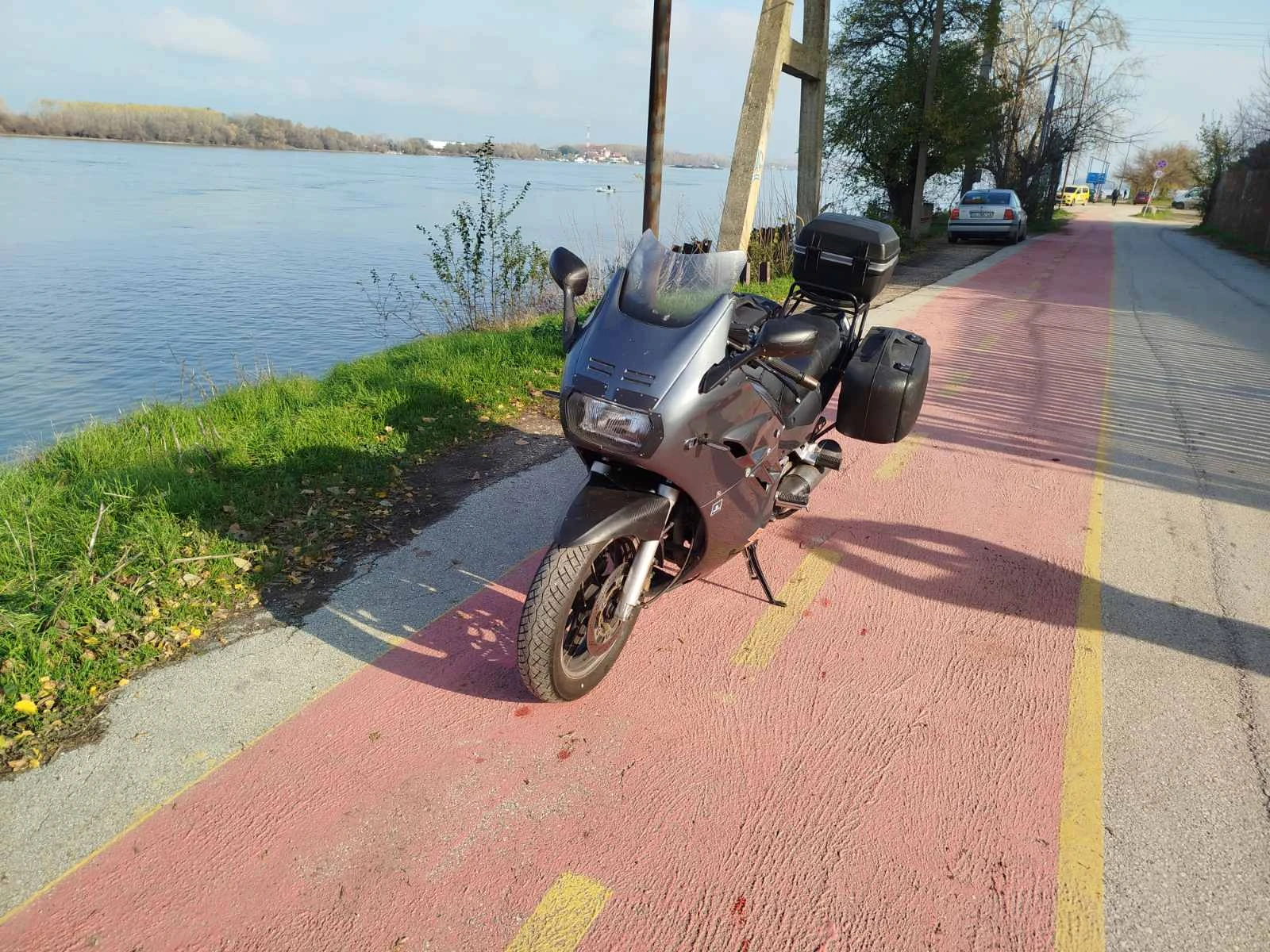 Suzuki Gsx, снимка 1