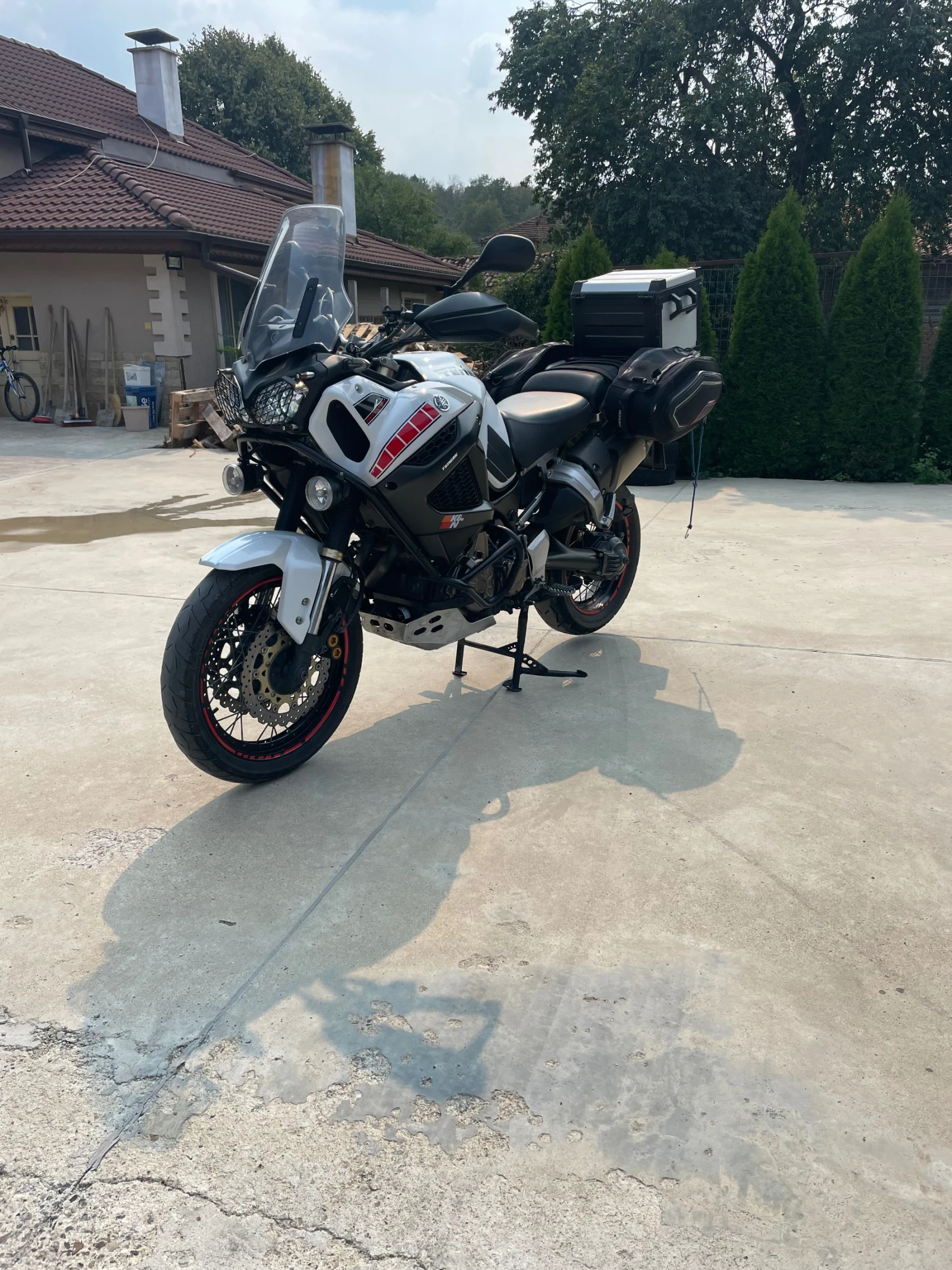 Yamaha Xtz Super Tenere 1200 - изображение 2