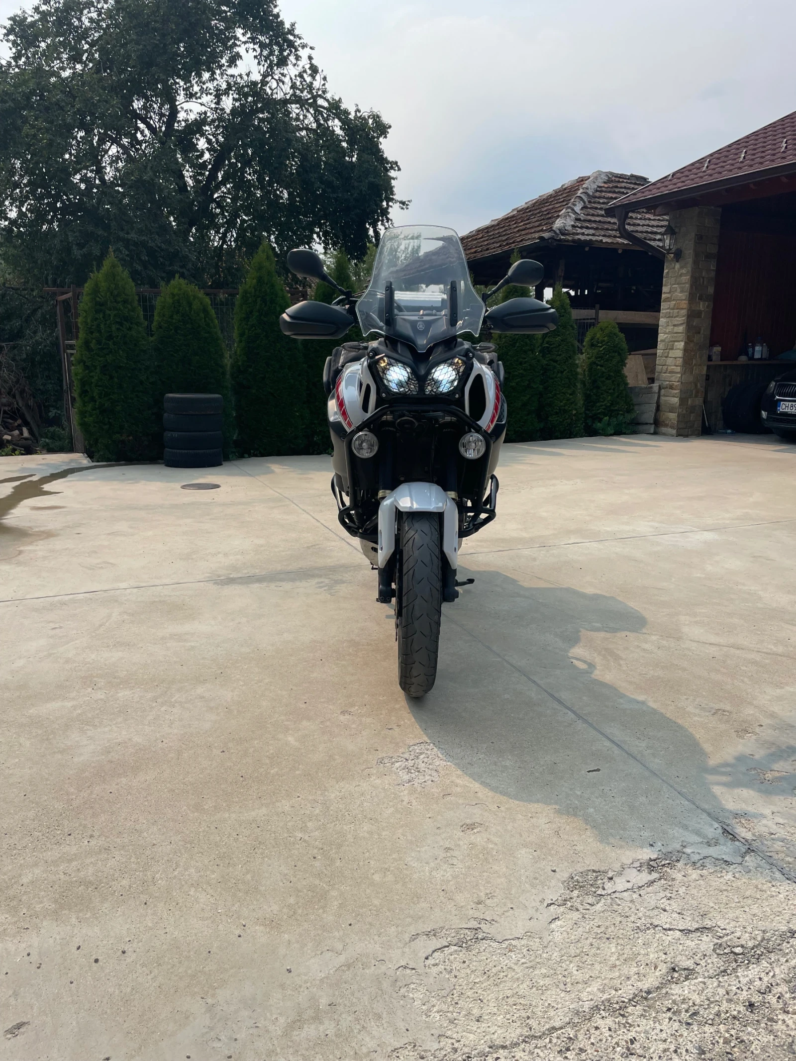 Yamaha Xtz Super Tenere 1200 - изображение 3