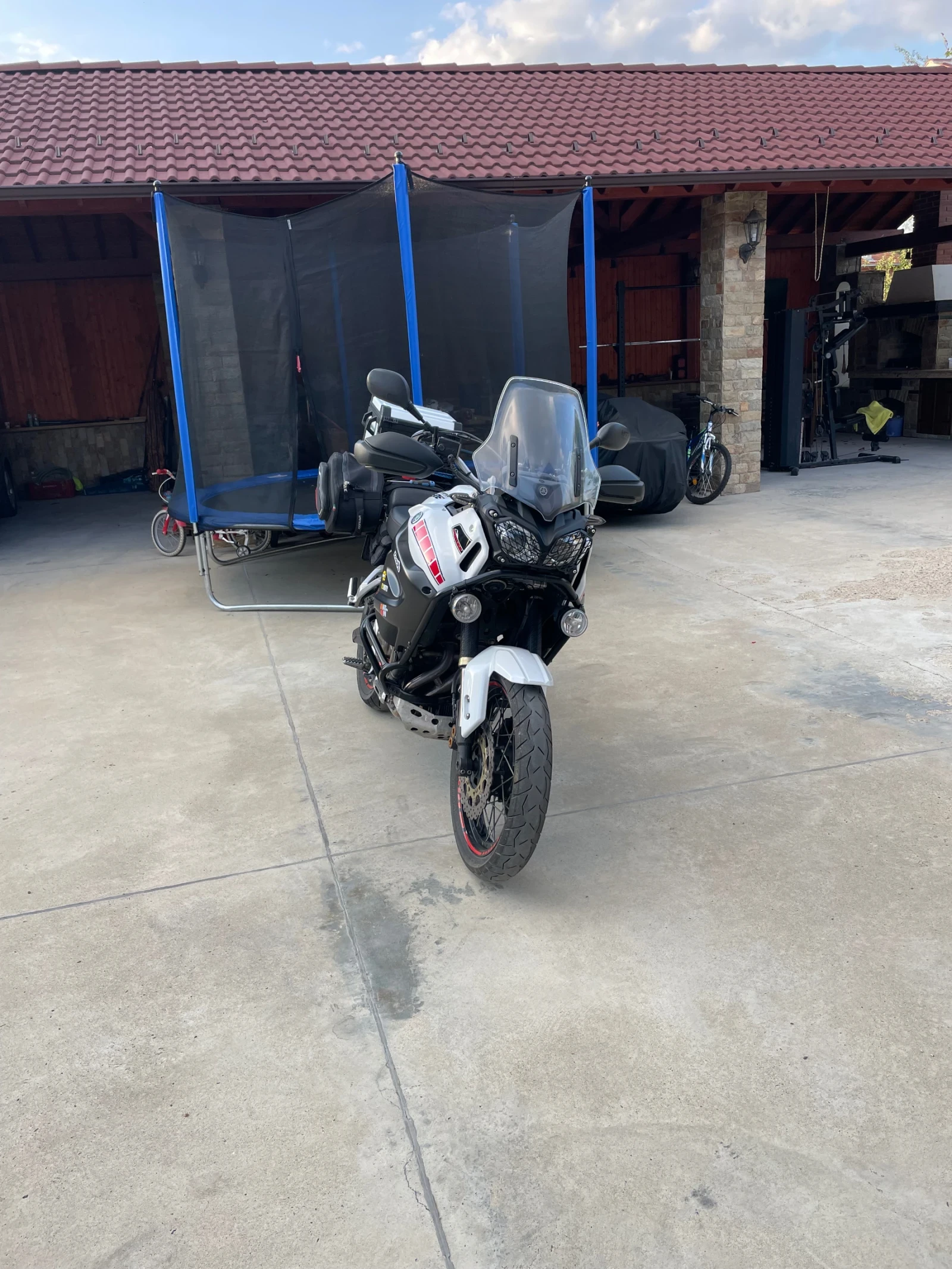 Yamaha Xtz Super Tenere 1200 - изображение 8