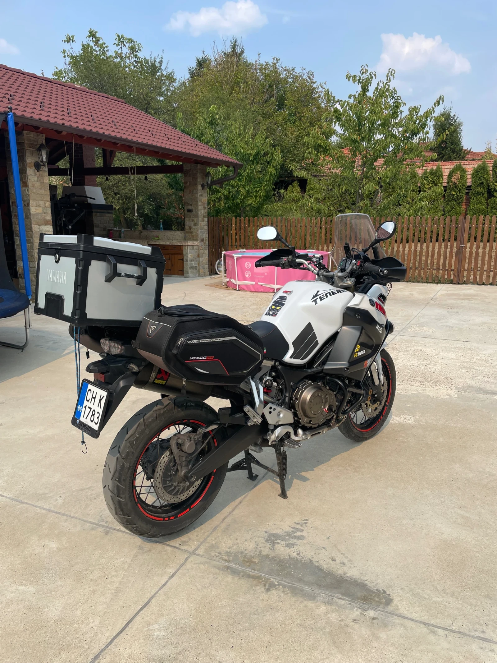 Yamaha Xtz Super Tenere 1200 - изображение 6