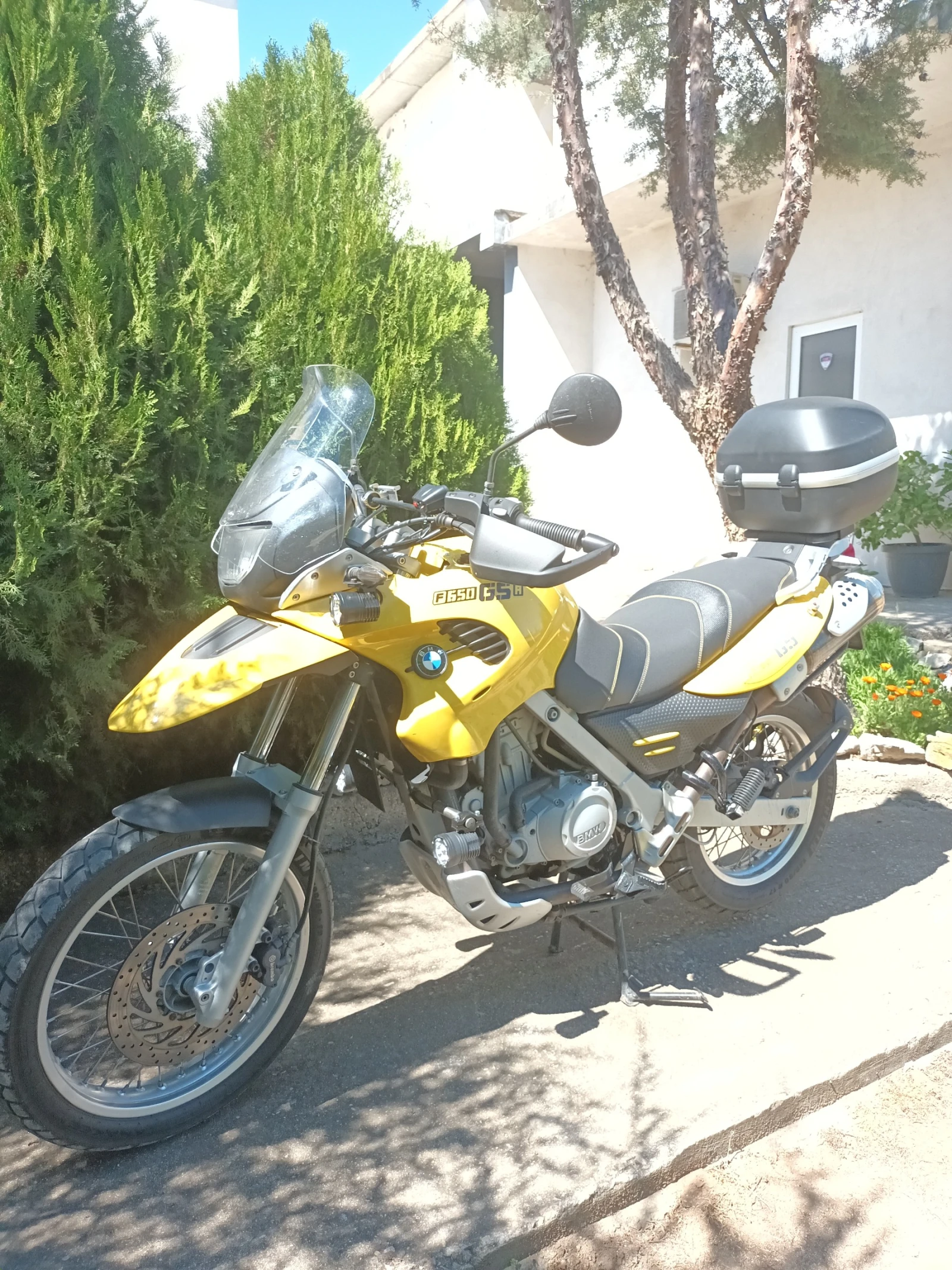 BMW F F650 GS - изображение 2