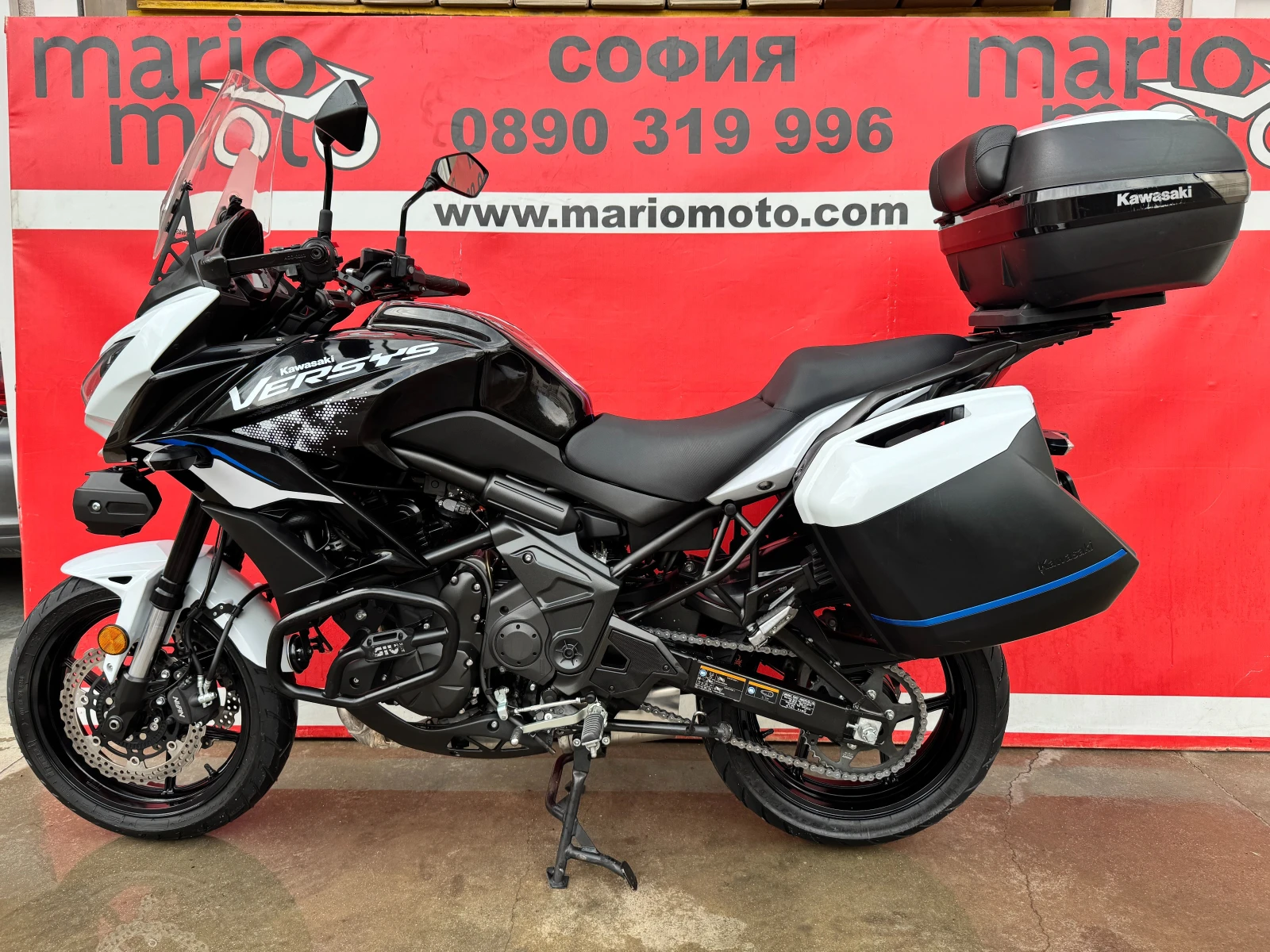 Kawasaki Versys 650 ABS LIZING - изображение 10