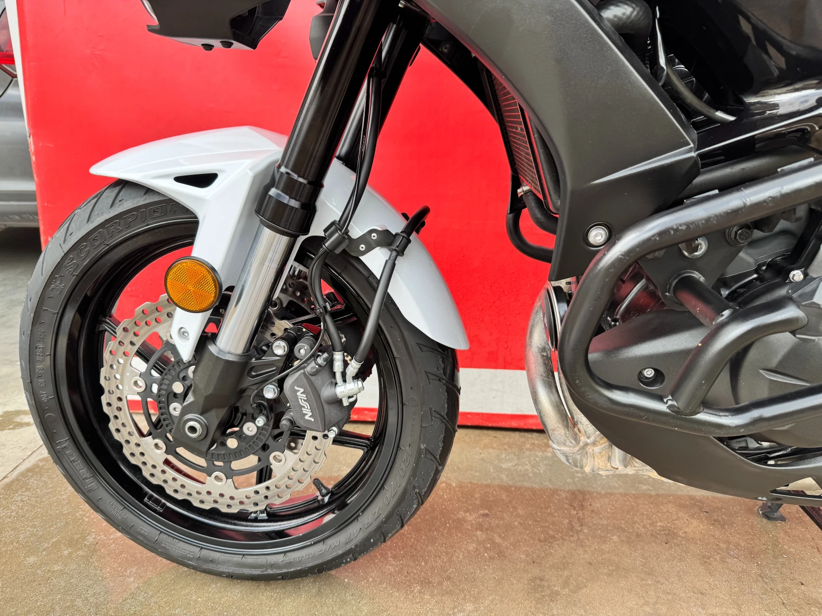 Kawasaki Versys 650 ABS LIZING | Mobile.bg   15