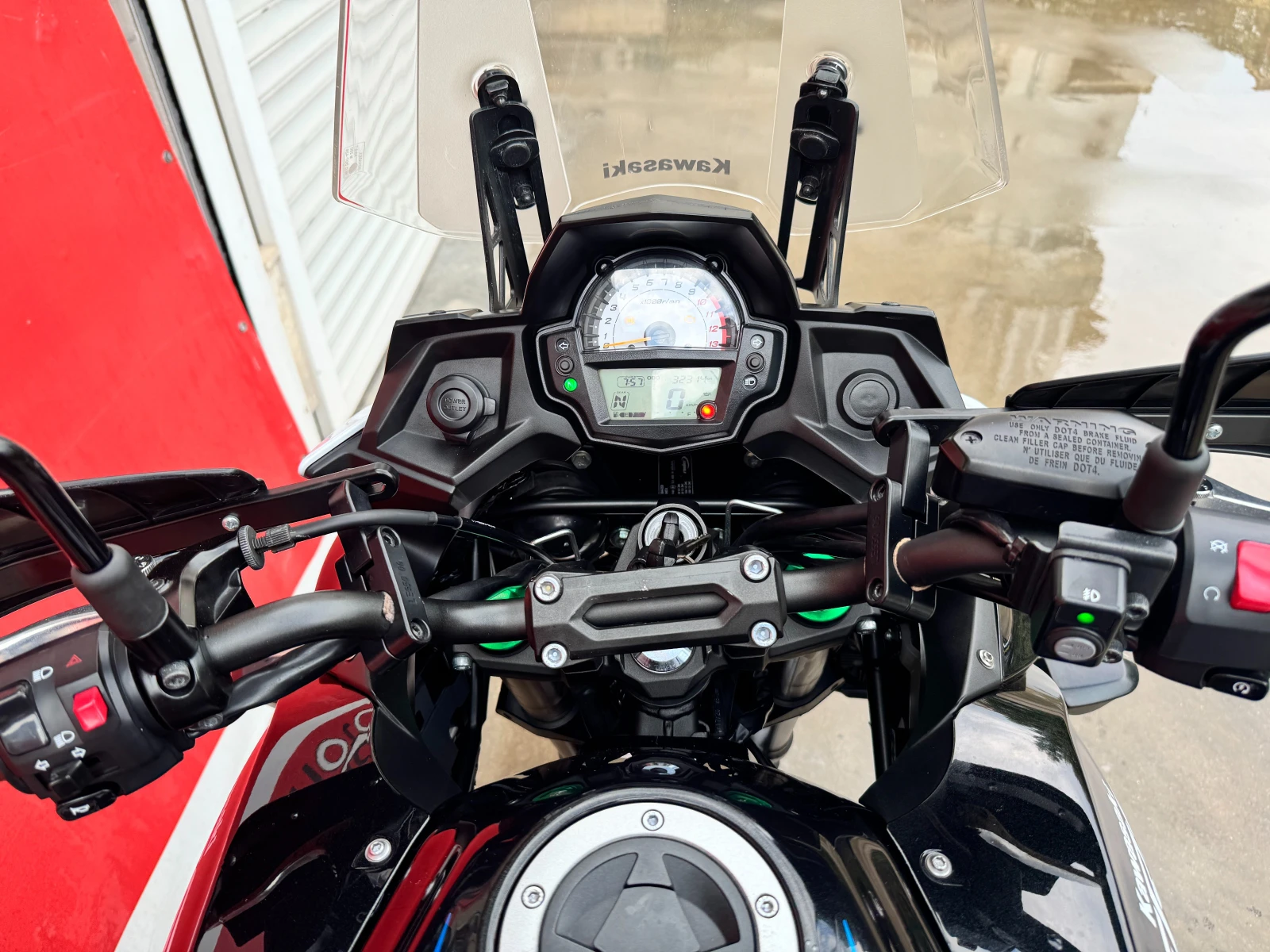 Kawasaki Versys 650 ABS LIZING - изображение 9