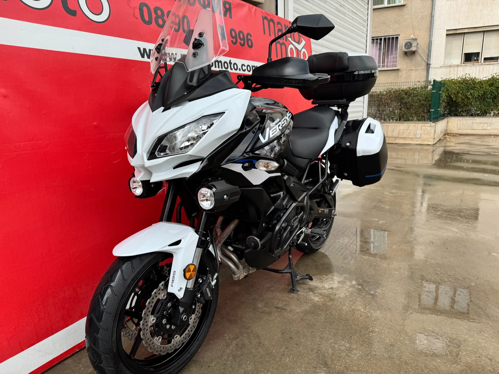 Kawasaki Versys 650 ABS LIZING | Mobile.bg   11