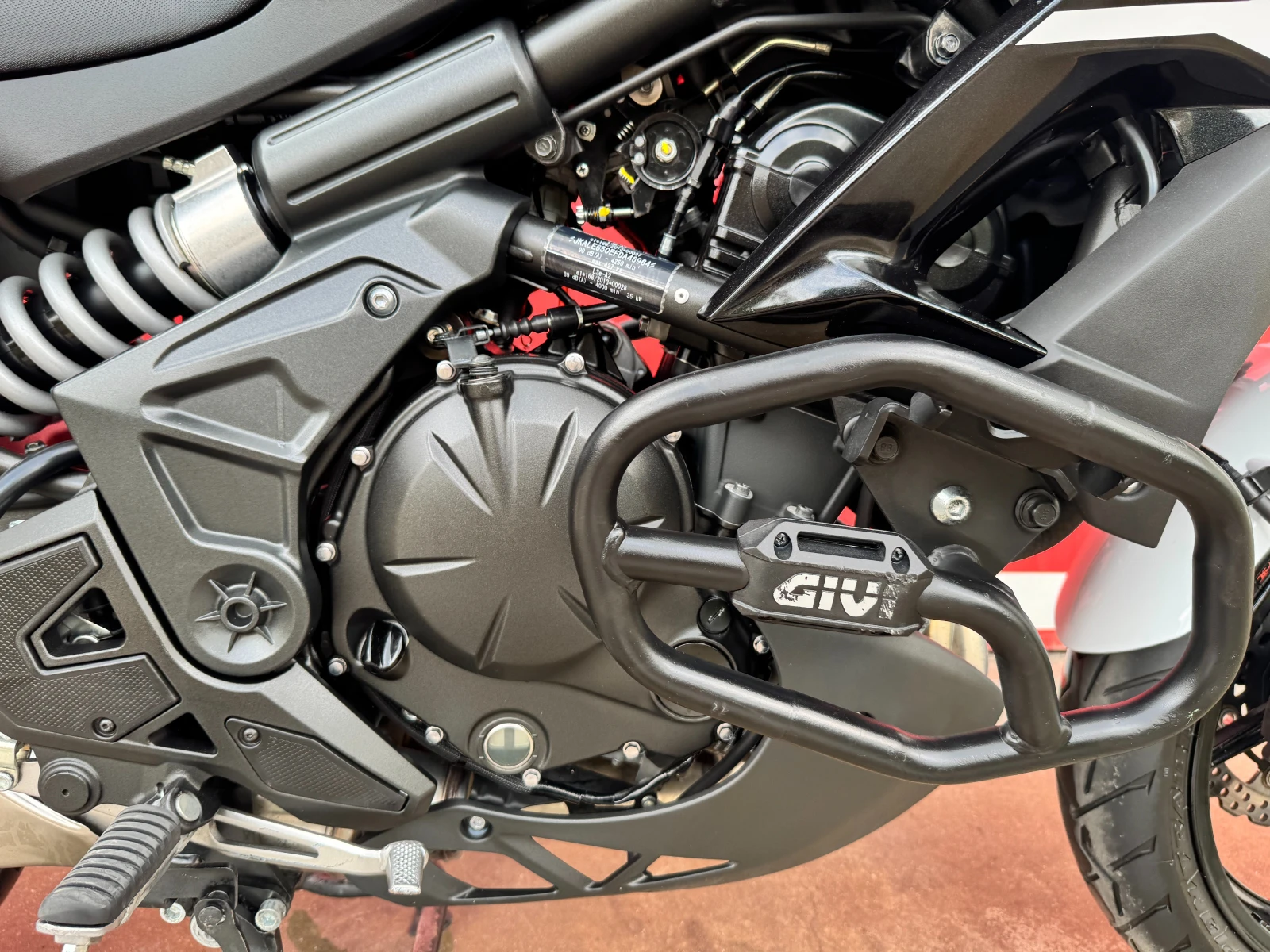 Kawasaki Versys 650 ABS LIZING - изображение 6