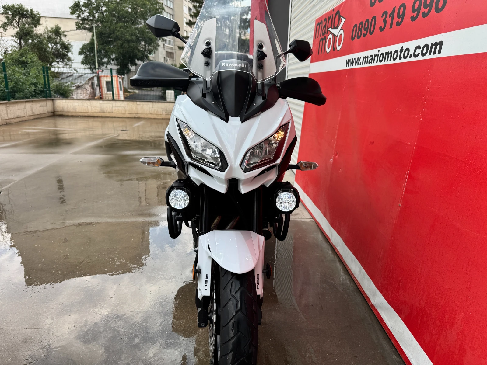 Kawasaki Versys 650 ABS LIZING - изображение 3