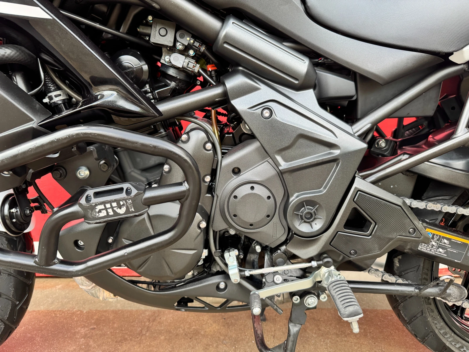 Kawasaki Versys 650 ABS LIZING | Mobile.bg   13