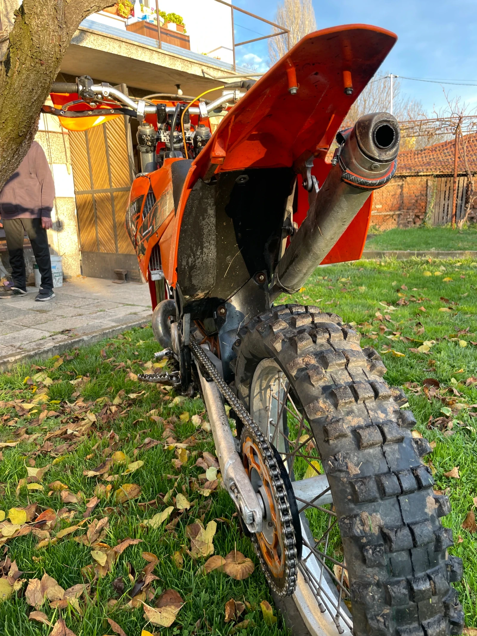 Ktm EXC KTM exc 250 | Mobile.bg   3