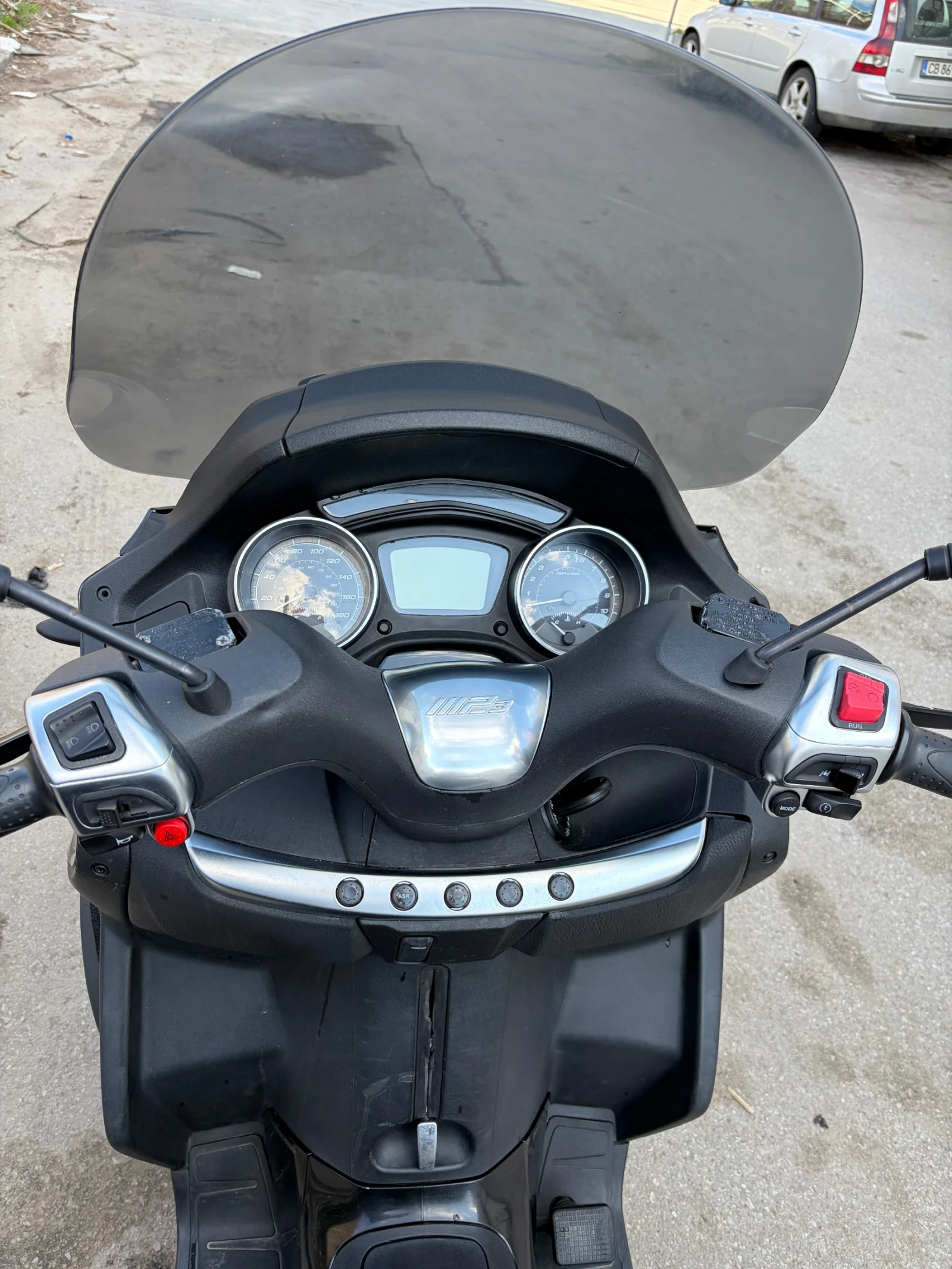 Piaggio Mp3, снимка 5 - Мотоциклети и мототехника - 54154747