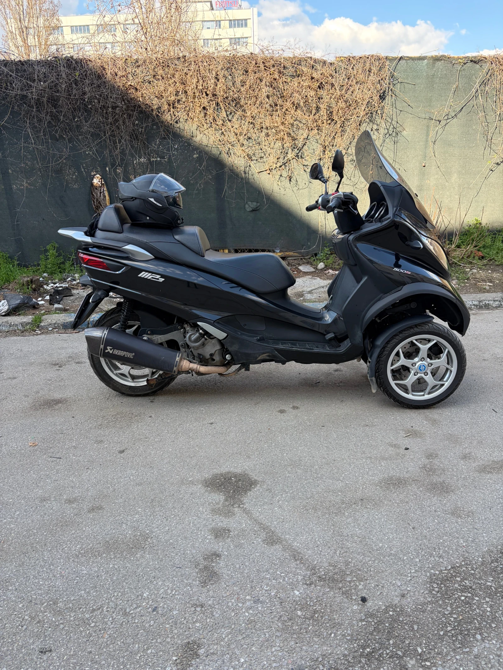 Piaggio Mp3